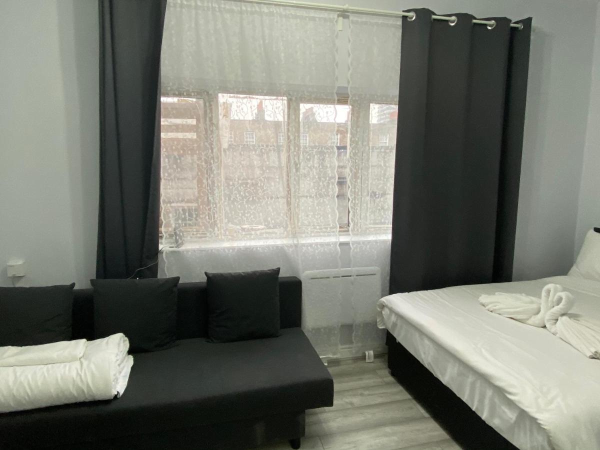 Maison d'hôtes Comfortable - Cosy - Budget In Center Londres
