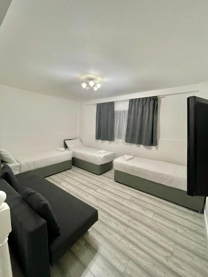 Maison d'hôtes Comfortable - Cosy - Budget In Center Londres